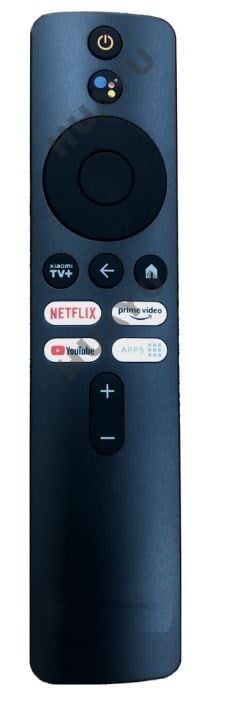 KR XIAOMI NETFLIX - PRIME VIDEO - YOUTUBE TUŞLU MI BOX KUMANDA