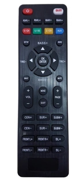 KS SUNNY - VESTEL HT-728 SES SİSTEMİ KUMANDASI