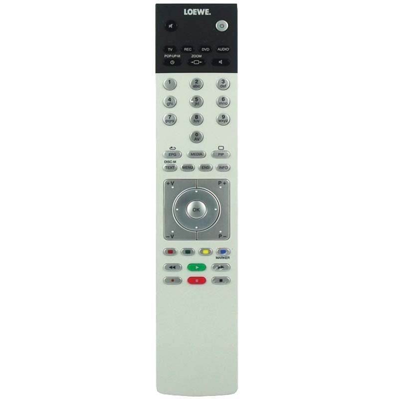 KT LOEWE LCD-1 LED PLAZMA TV KUMANDASI