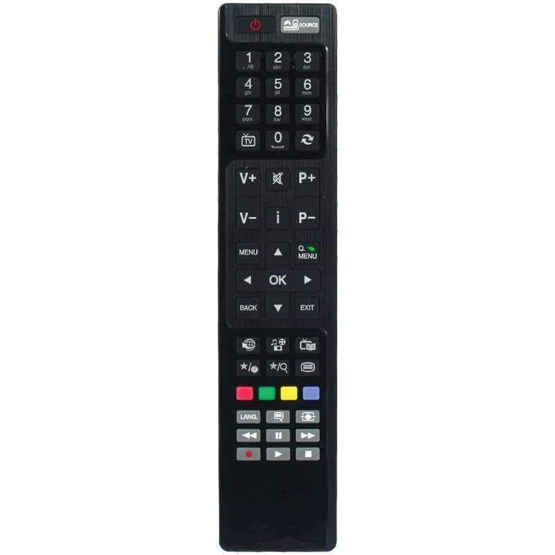 KT LOEWE LCD-2 LED PLAZMA TV KUMANDASI (4555=33331)