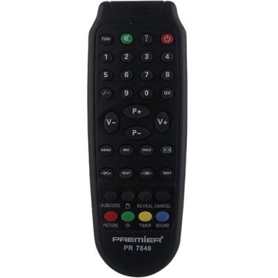 KT PREMIER PR-7640 KUMANDA