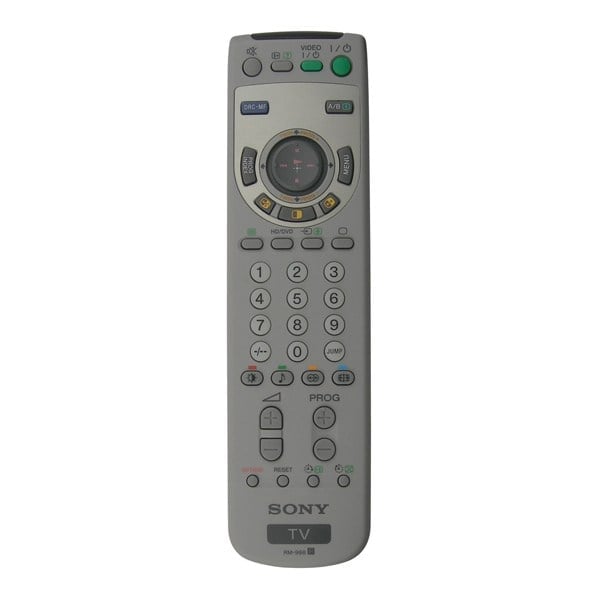 KT SONY RM 998 TV KUMANDA
