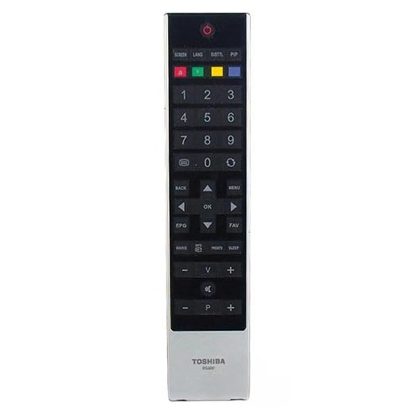 KT TOSHIBA RC-3910 LCD UK