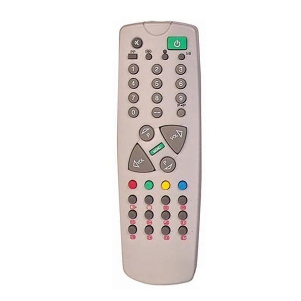 KT VESTEL 900 MİNİ TV KUMANDASI