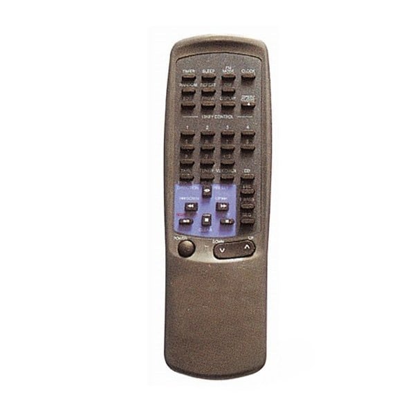 KT/14 AIWA M.SETİ RC-T501 TV KUMANDA