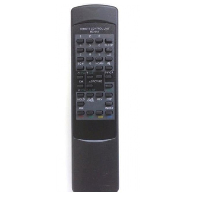 KT/14 AKAI RC51A - RC61A / AMSTRAD CTV 1414 -CTV 2114 TV KUMANDASI