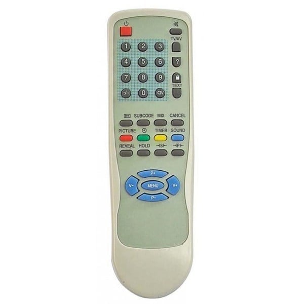 KT/14 AKAI YENİ MODEL TV KUMANDA