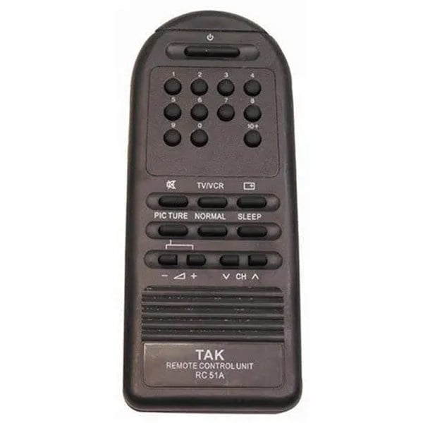 KT/14 SANSUİ - AKAI 2152 RC 51A TV KUMANDASI