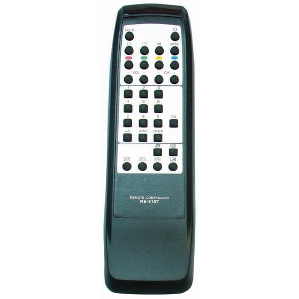 KT/14 SANSUI AKAI RSS-167 TV KUMANDA
