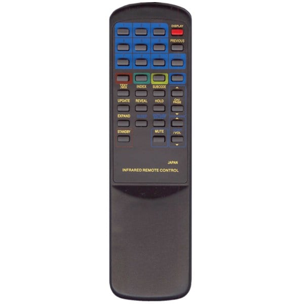 KT/16 FUNAI TV KUMANDASI