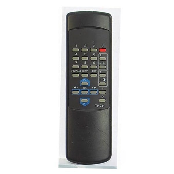 KT/16 GRUNDIG TP 711 TV KUMANDASI