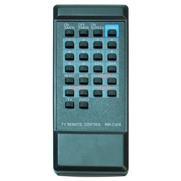 KT/18 JVC RM-C408