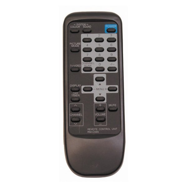 KT/18 JVC RM-C565