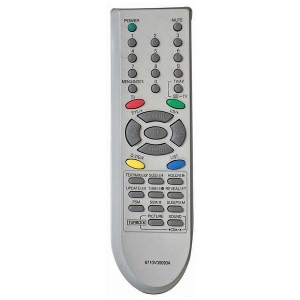 KT/19 LG 6710V00090A TV KUMANDA