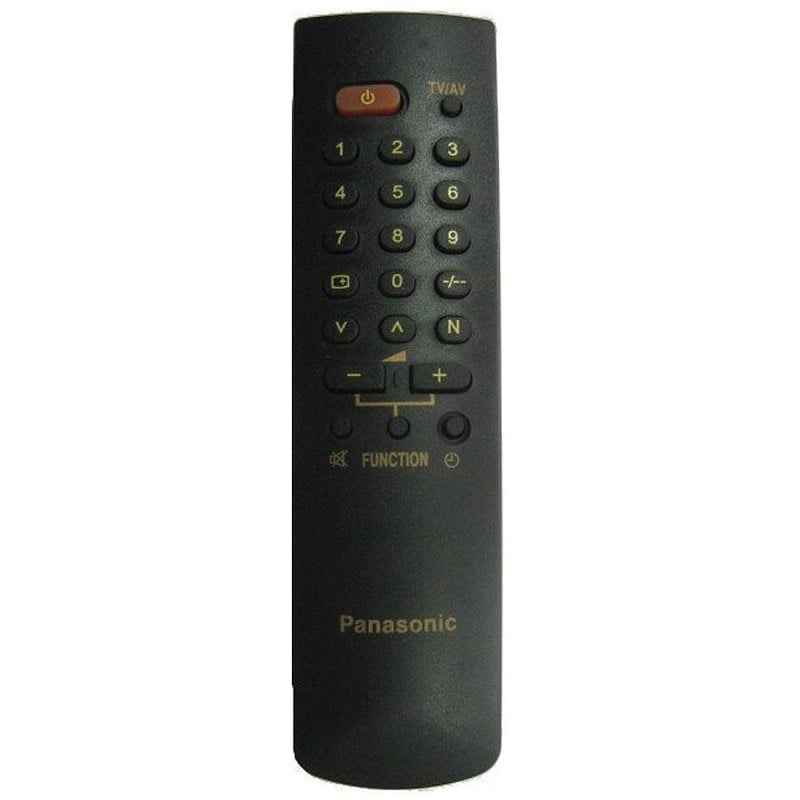 KT/19 PANASONIC TNQ10408 TV KUMANDA