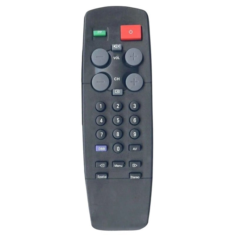 KT/20 PHILIPS RC 7802 TV KUMANDASI