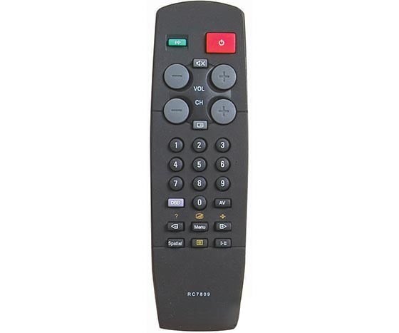 KT/20 PHILIPS RC 7809 KUMANDA