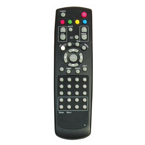 KT/22 TELEFUNKEN SİYAH EPG'Lİ
