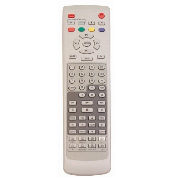 KT/22 TELEFUNKEN VCD'Lİ BEYAZ KUMANDA