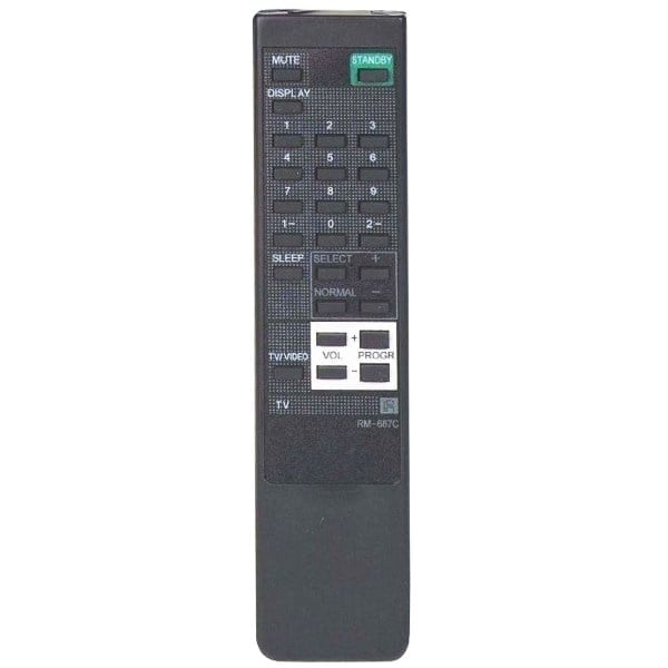 KT/26 SONY RM-687 TV KUMANDA