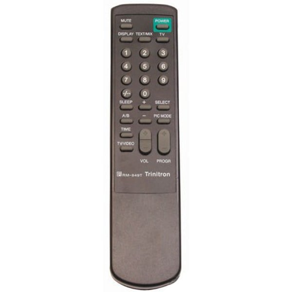 KT/27 SONY RM 849 TV KUMANDA