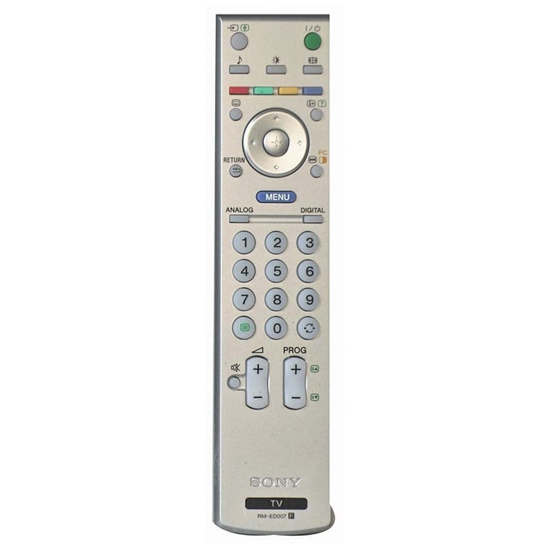 KT/27 SONY RM-ED007 LCD BRAVIA TV KUMANDA