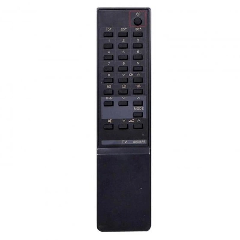 KT/28 SHARP G0755PE TV KUMANDASI
