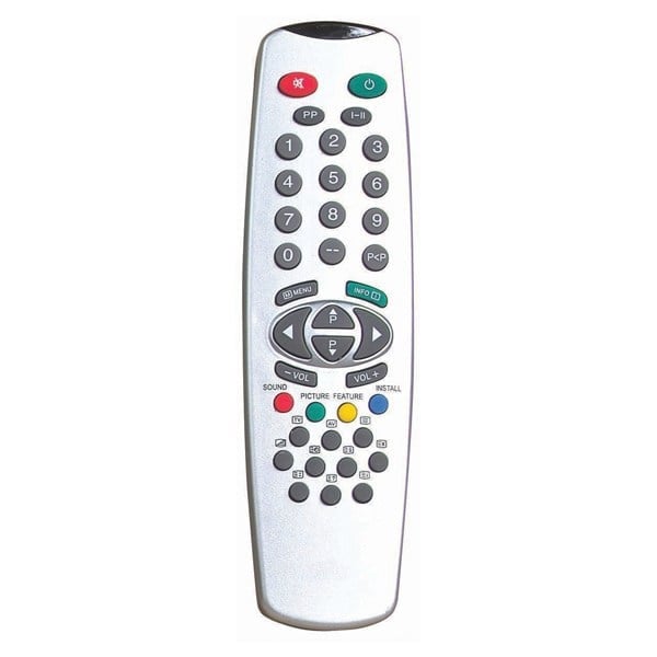 KT/29 VESTEL 1940 İNFOLU BEYAZ KUMANDA