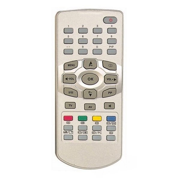 KT/30 VESTEL LCD RC 1090 UYDU KUMANDASI