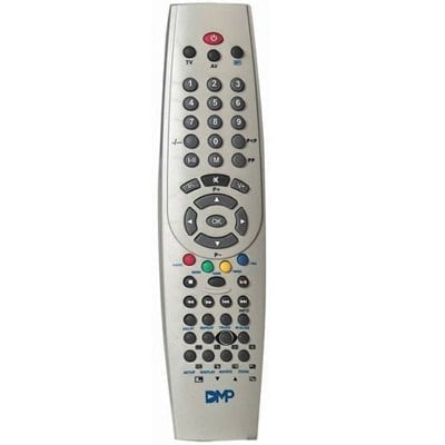 KT/31 VESTEL DMP'Lİ PLAZMA TV KUMANDA