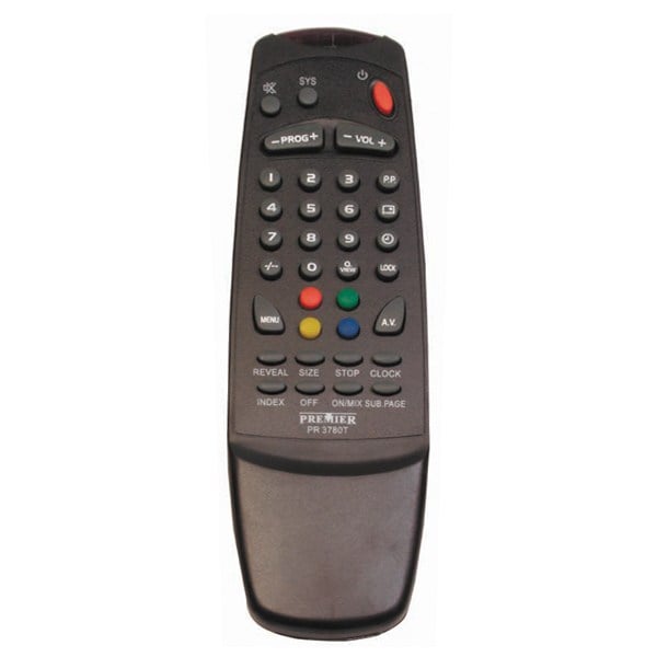 KT/32 PREMIER-YUMATU 3780T TV KUMANDASI