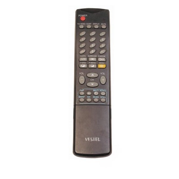 KT/32 VESTEL 106 EKRAN TV KUMANDASI