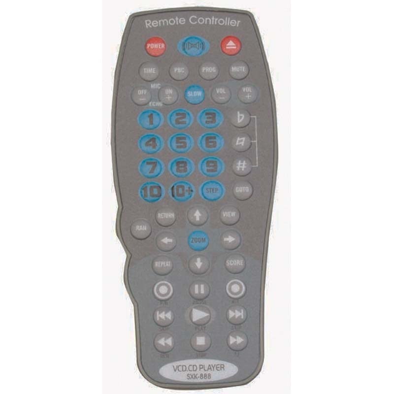 KV/34 KXK888 VDC DVD PLAYER KUMANDASI