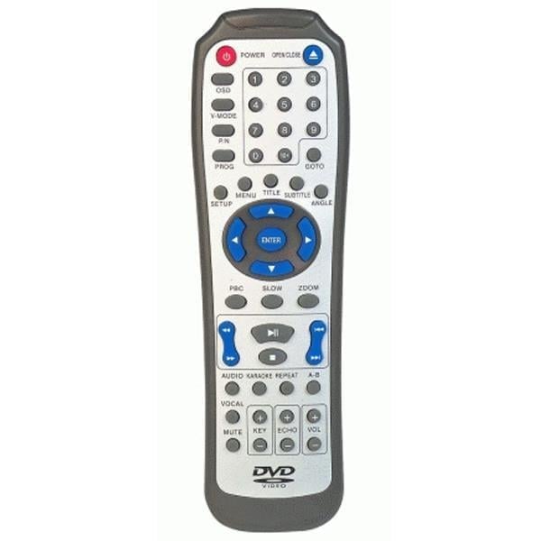 Kd/33 Kawai/Premier/Trimax Universal Dvd Kumanda