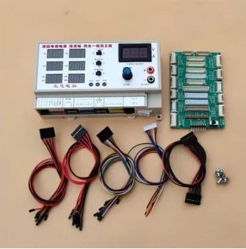 LCD LED TV ANAKART TEST CİHAZI