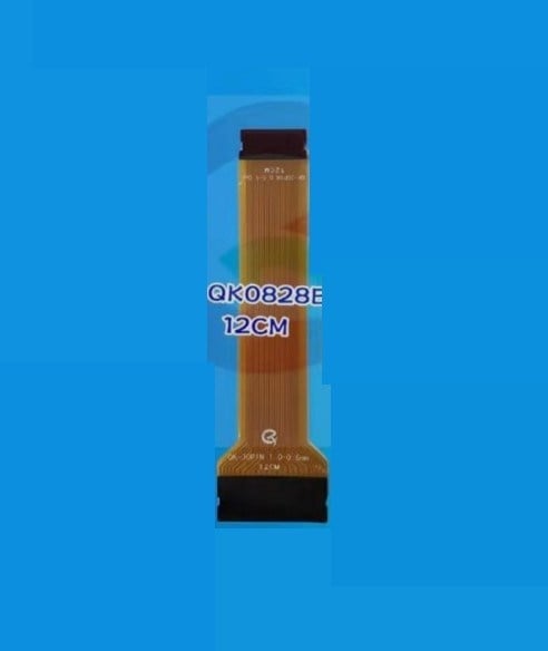 LCD PANEL FLEXİ REPAİR 12 CM KABLO QK0828E