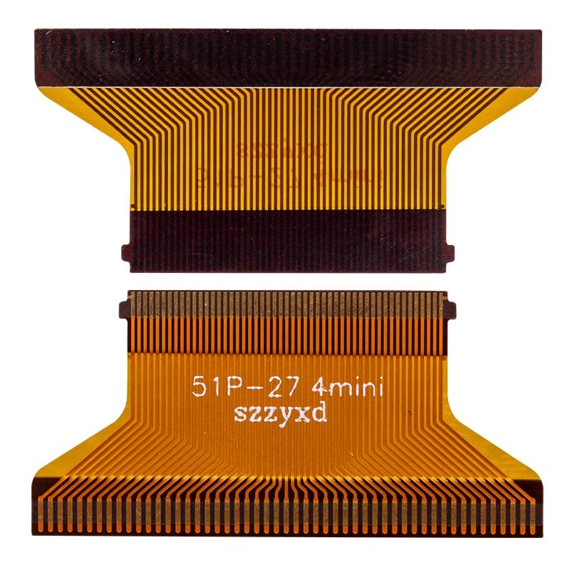 LCD PANEL FLEXİ REPAİR 51P-27.4MİNİ  L=20MM