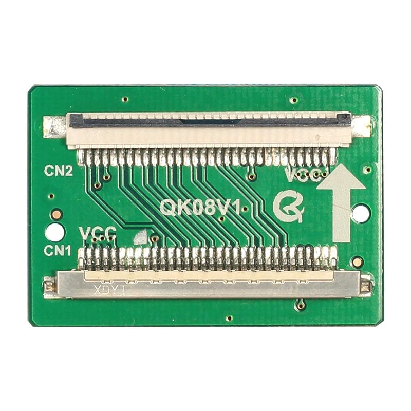 LCD PANEL FLEXİ REPAİR KART  LG İN SAM OUT HD FPC TO FPC QK08V1 (QK8001A)
