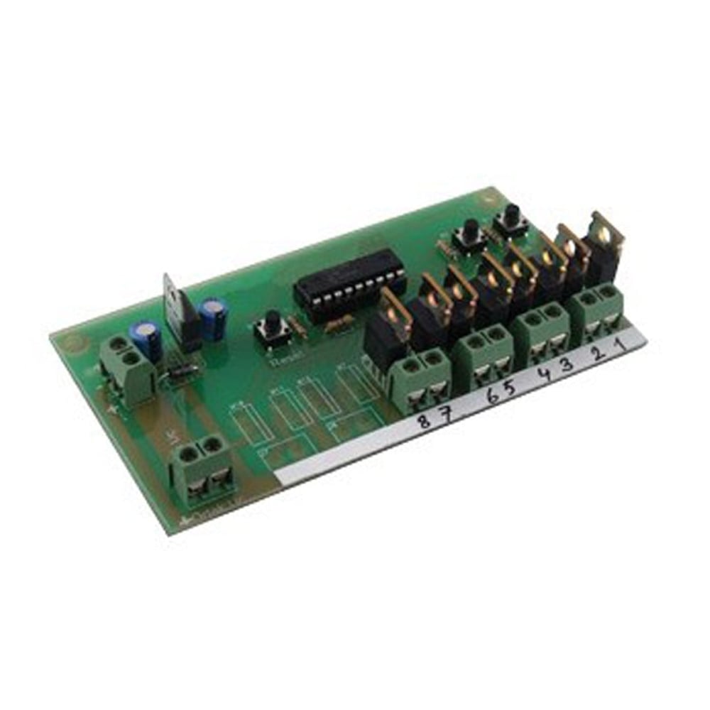 LED ŞERİT 8'Lİ ANİMASYON BUTONLU 8'Lİ