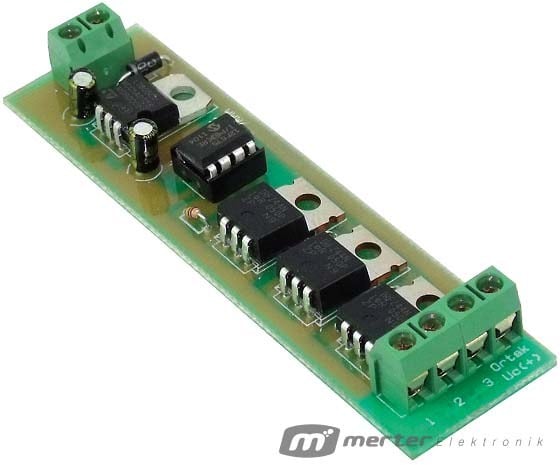 LED ŞERİT ÇERÇEVE ÜÇLÜ ANİMASYON KARTI