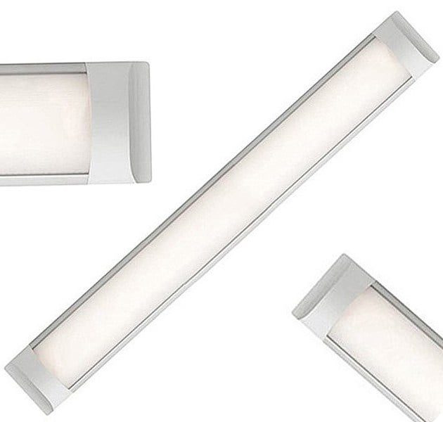 LEDON LD-0036 220 VOLT - 36 WATT 192 LED 120 CM 3000 LÜMEN MAT KAPAK BEYAZ LED BAR