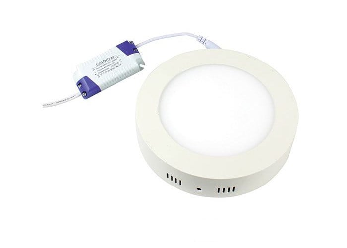 LEDON LD-0321 6 WATT SIVA ÜSTÜ BEYAZ LED PANEL