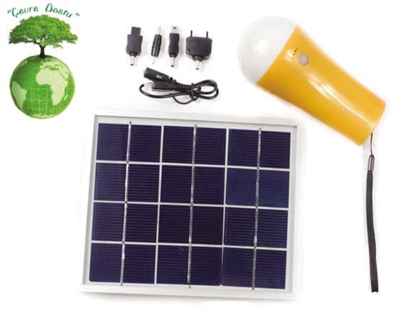 LEDON LD-8004 SOLAR GÜNEŞ ENERJİ AYDINLATMA SETİ