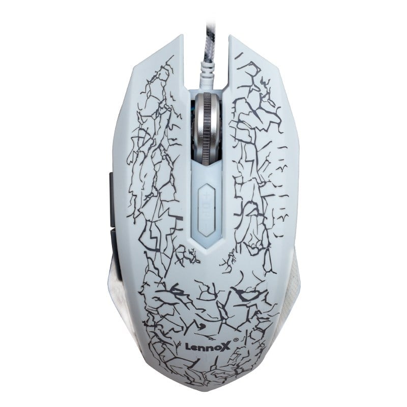 LENNOX A1 2400 DPI KABLOLU GAMING MOUSE