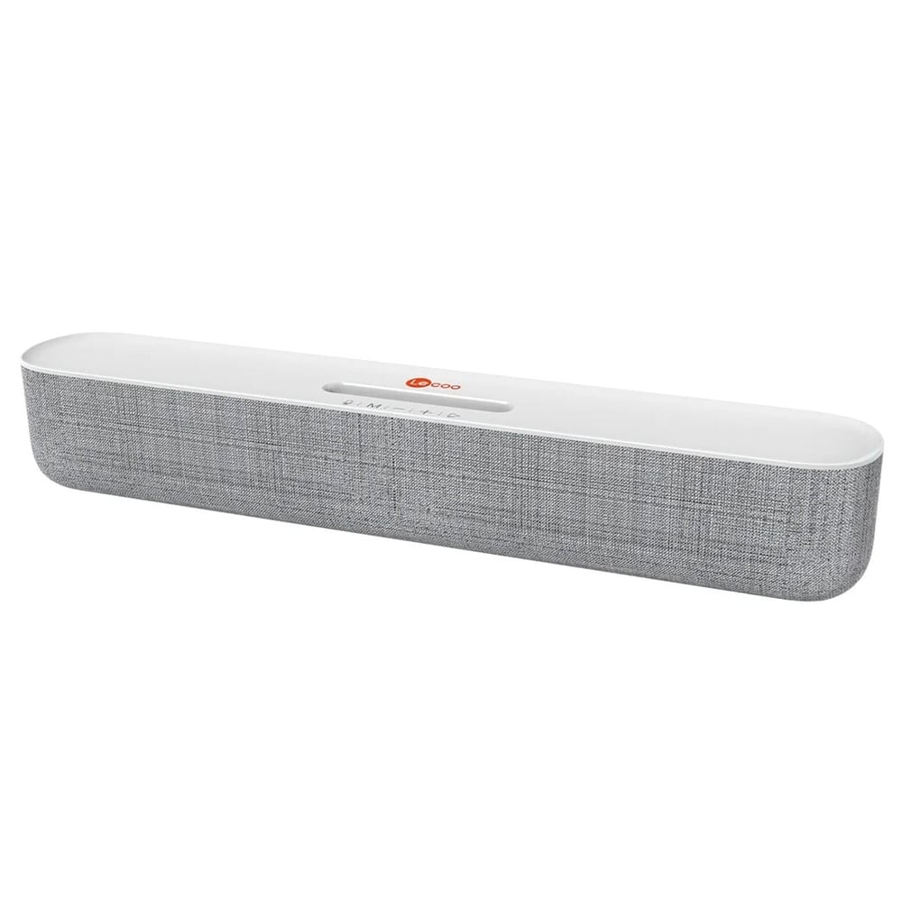 LENOVO LECOO DS108WE BLUETOOTH 5.0 80 DB STEREO 10 W KABLOSUZ SOUNDBAR SPEAKER BEYAZ HOPARLÖR