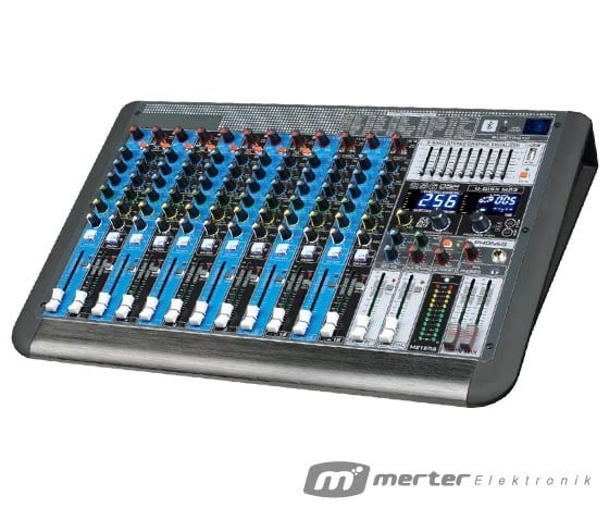 LENTUS LNT-16 USB 16 KANAL DECK MIXER