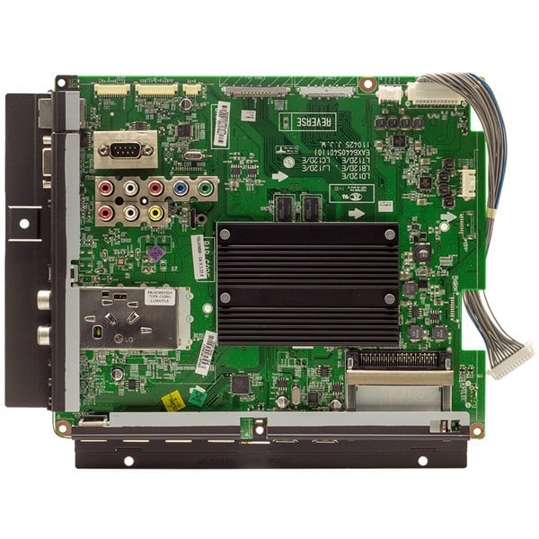 LG 55LW9800 TV ANAKART