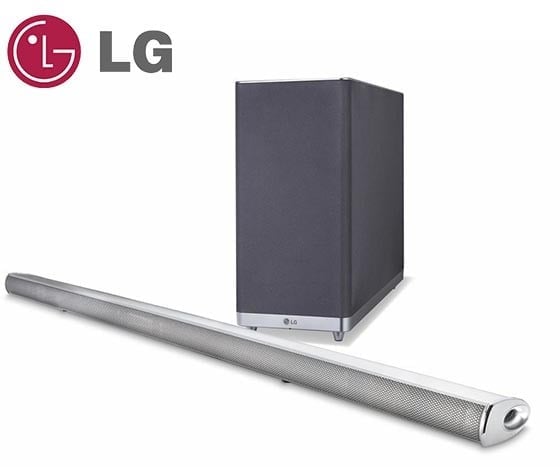 LG LAS-650M 320 WATT 4.1 SMART SOUNDBAR EV SİNEMA SİSTEMİ