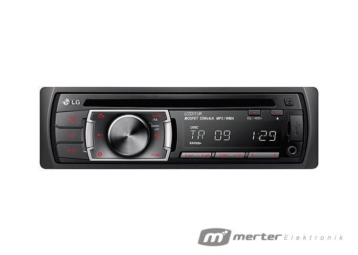 LG LCS-311UR CD/USB OTO TEYP