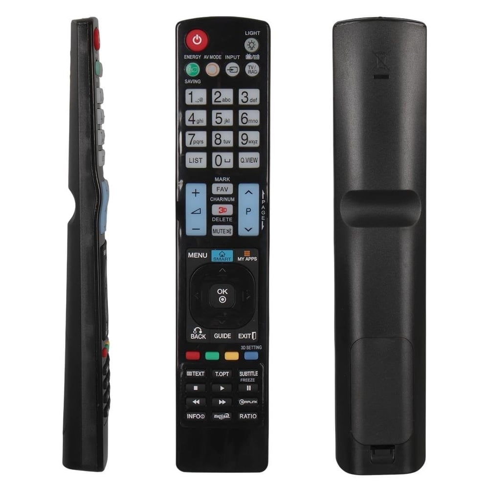 LG RM-L999+1 3D Universal  Lcd Led Tv Kumandası 33805
